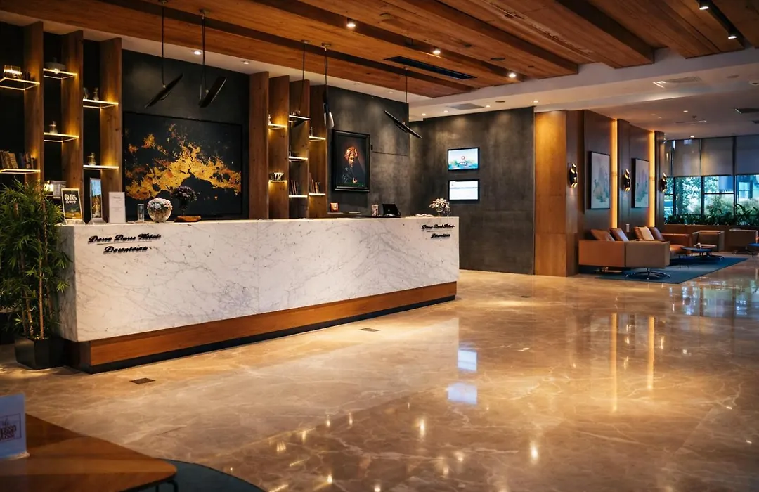 Dosso Dossi Hotels&SPA Downtown-1