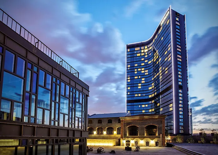 Hilton Istanbul BomontiHotel Stelle